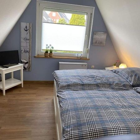 Ferienhaus In Dornumersiel Eksteriør bilde