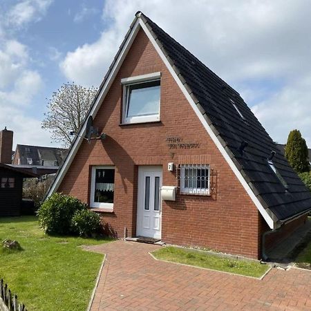 Ferienhaus In Dornumersiel Eksteriør bilde