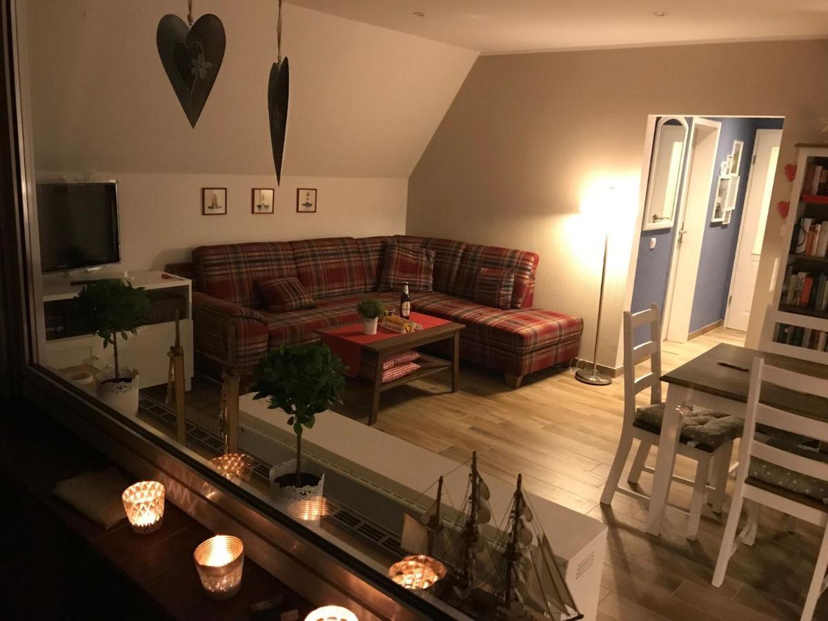 Ferienhaus In Dornumersiel Eksteriør bilde