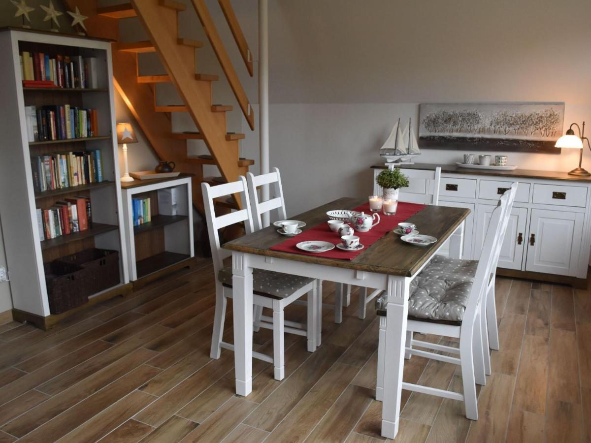 Ferienhaus In Dornumersiel Eksteriør bilde