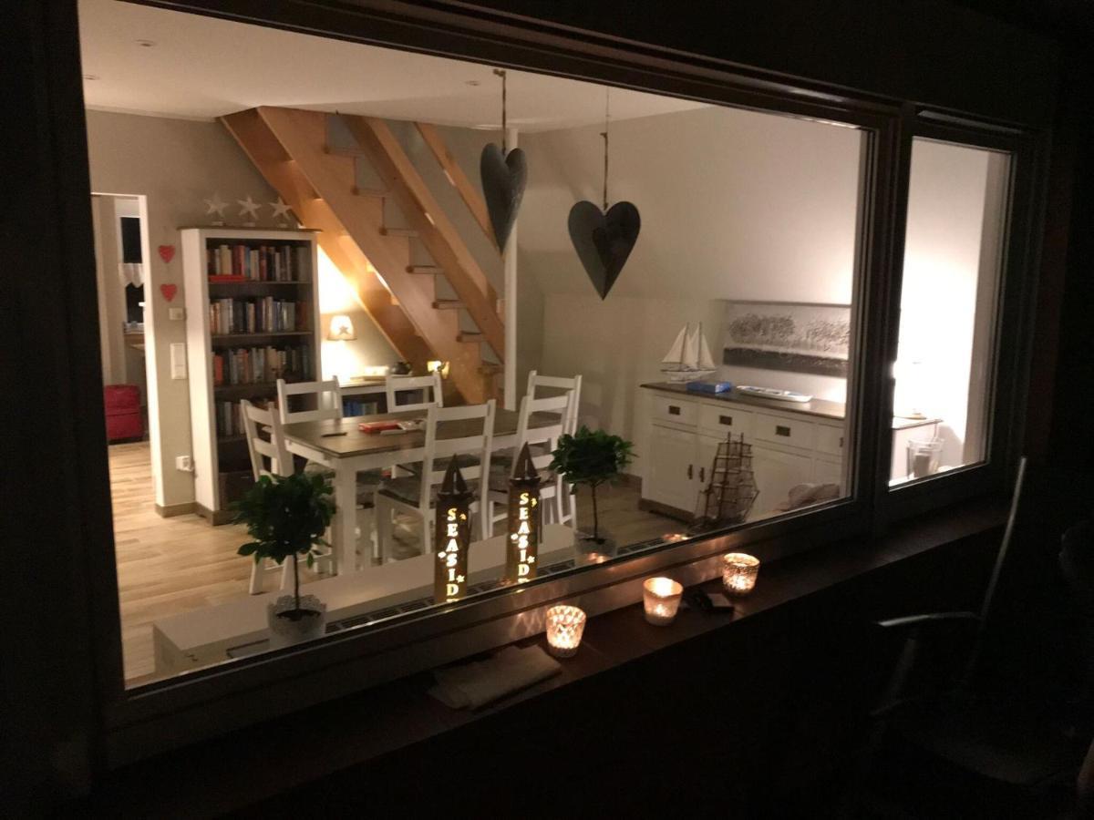Ferienhaus In Dornumersiel Eksteriør bilde