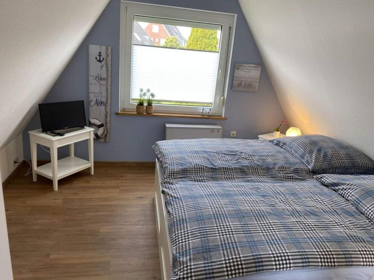 Ferienhaus In Dornumersiel Eksteriør bilde